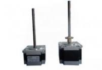 外部驅(qū)動(dòng)式、貫通軸式和固定軸式直線步進(jìn)電機(jī)的選用